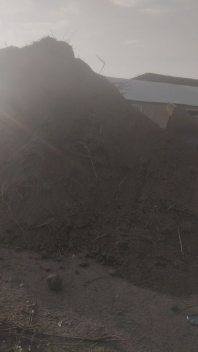 Перегной  доставка сыпучих материалов