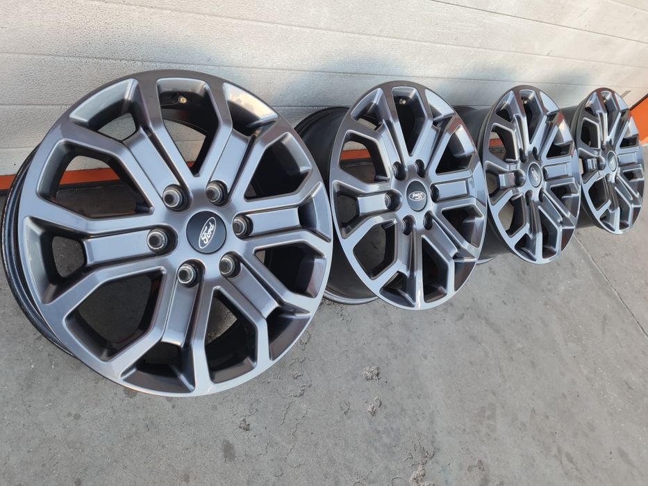Оригинални джанти за ФИРД РЕЙНДЖАРFORD RANGER R18 6x139.7  ET55 7.5J