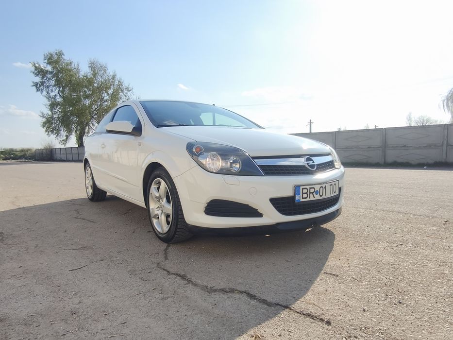 OPEL Astra 2008 — imagine 5