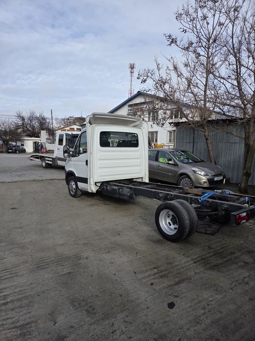Iveco daily șasiu, 35c21