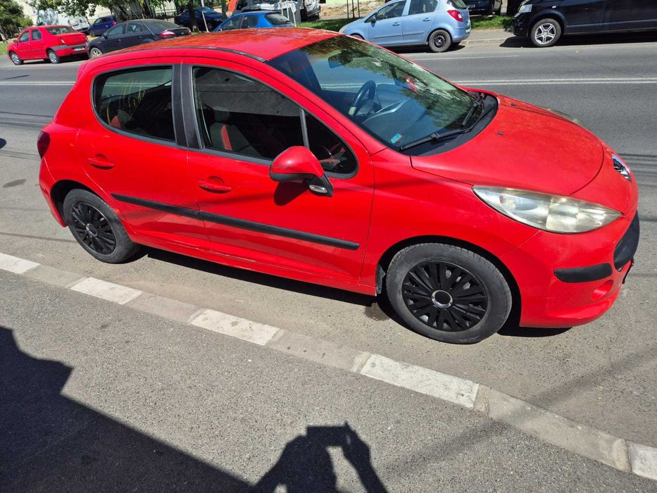 PEUGEOT 207 2007 — imagine 3