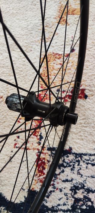 Капли DT swiss E1850 spline 28"