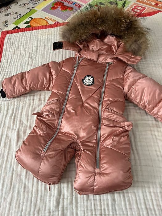 Комбинезон детский