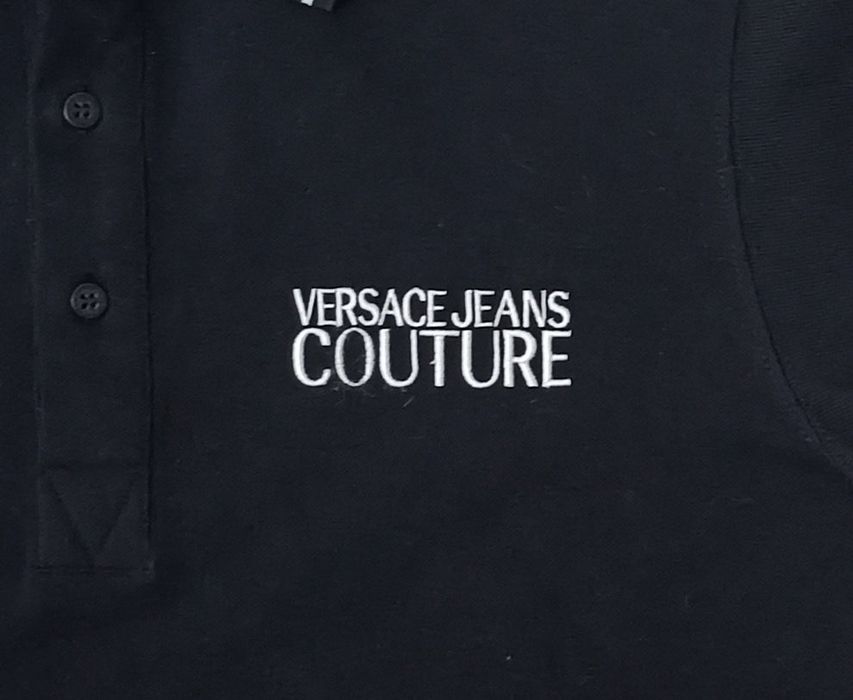 Versace Jeans Couture Polo оригинална блуза M памучна блуза