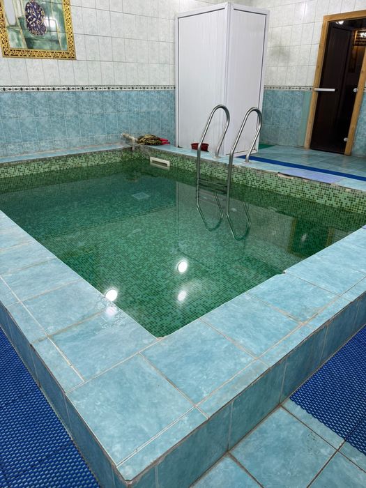 Парение,Пилинг, Массаж