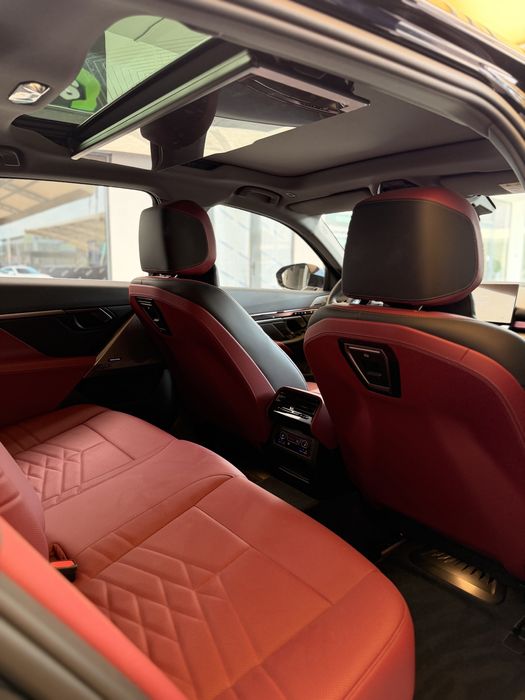 Bmw i5 40L M sport dop opsiyali