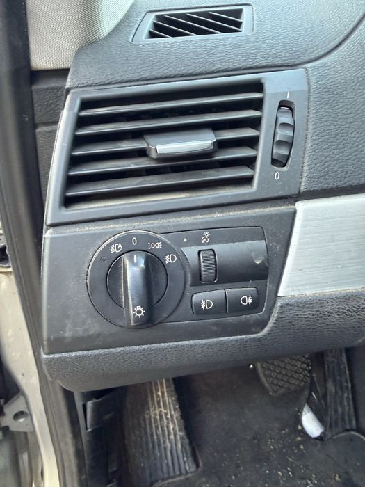 Бмв х3 3.0д 218 кс на части