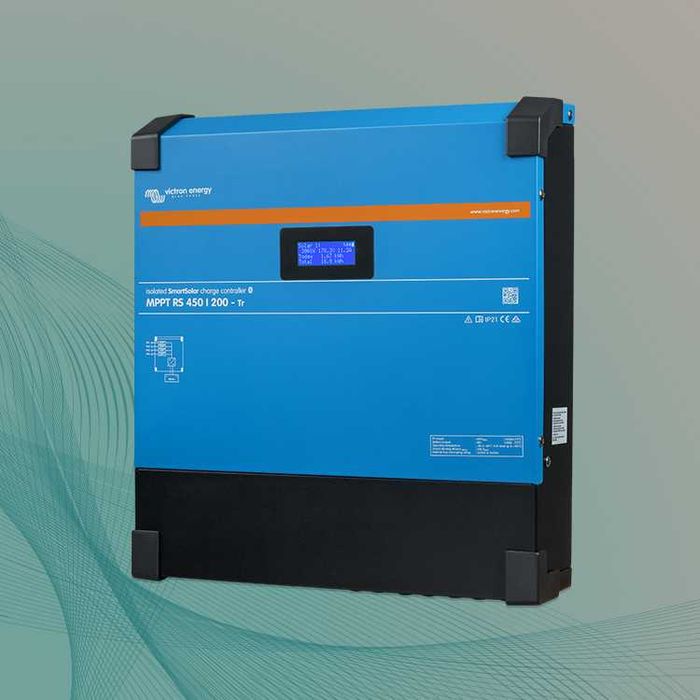 Виктрон Соларен контролер Victron SmartSolar MPPT RS 450|200 - 11,5 kW