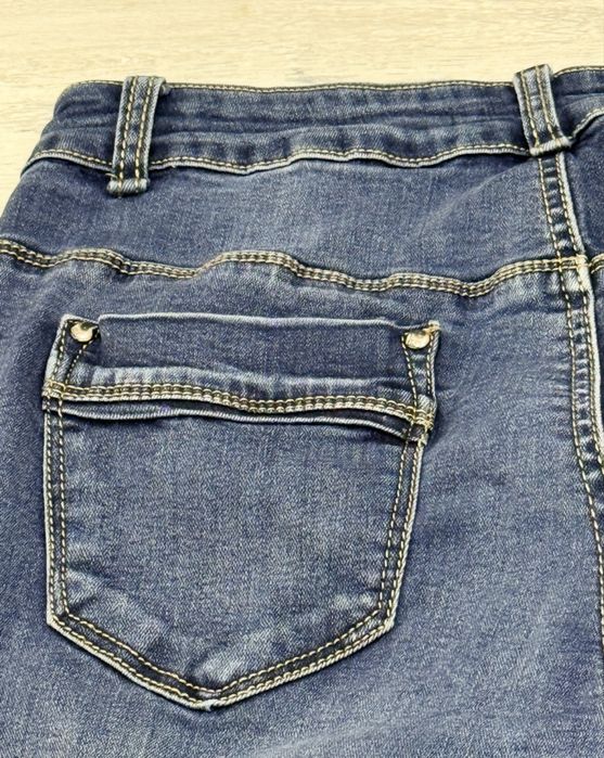 Fionina blue jeans Y2K