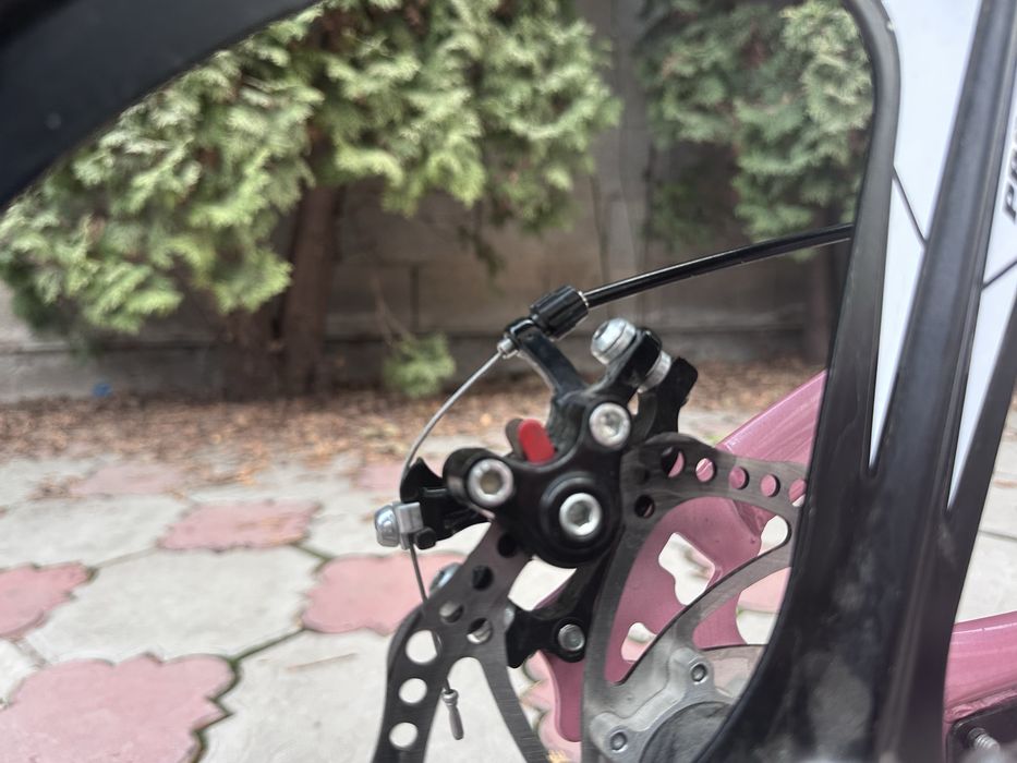 Детский велосипед.