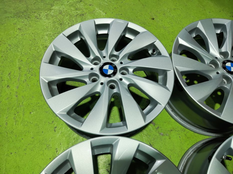 17 5x120 Bmw лети джанти 5х120 бмв