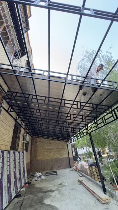 Лексан pantera 15-20 йил гарантия