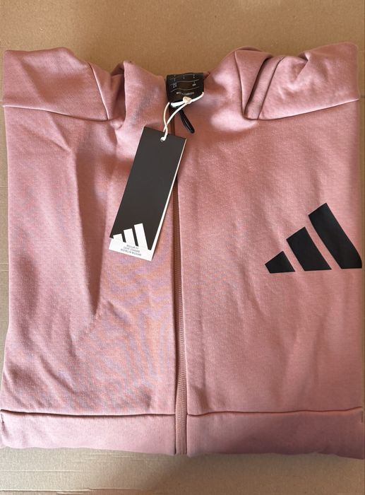 Adidas Z.N.E. Full Zip Hoodie ОРИГИНАЛЕН мъжки сиичър - L