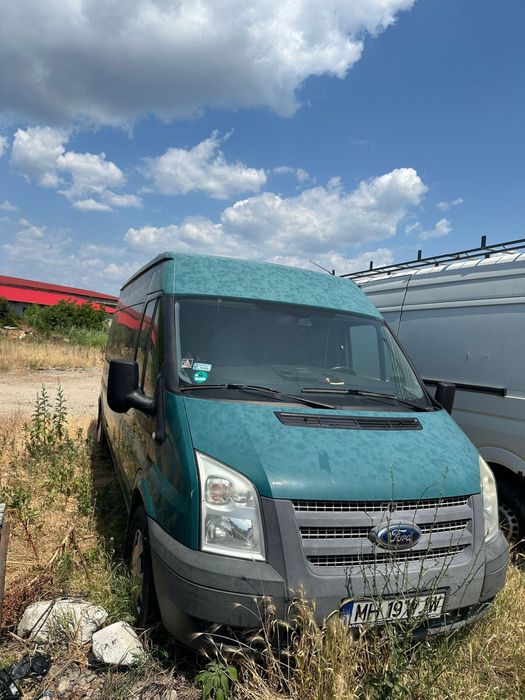 Ford Transit 2.2 TDCI 2012 motor defect