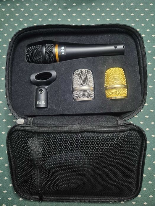 Microfon Heil Sound PR20 - în stare impecabil