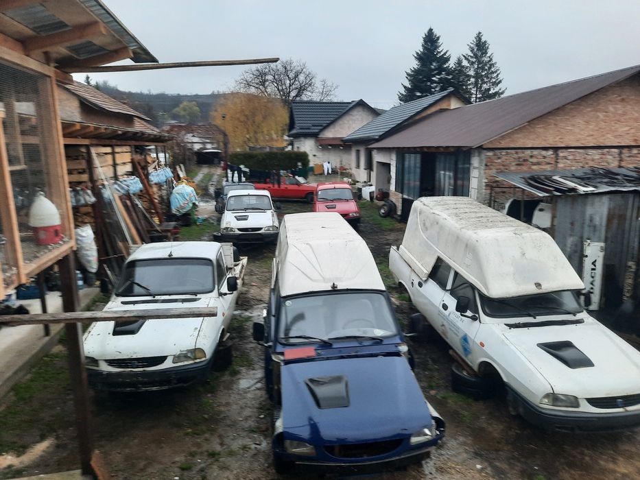 Dezmenbrez mașini dacia papuc