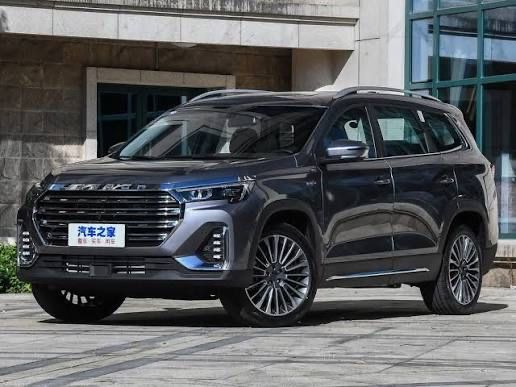 Дверь для Jetour X 90 plus