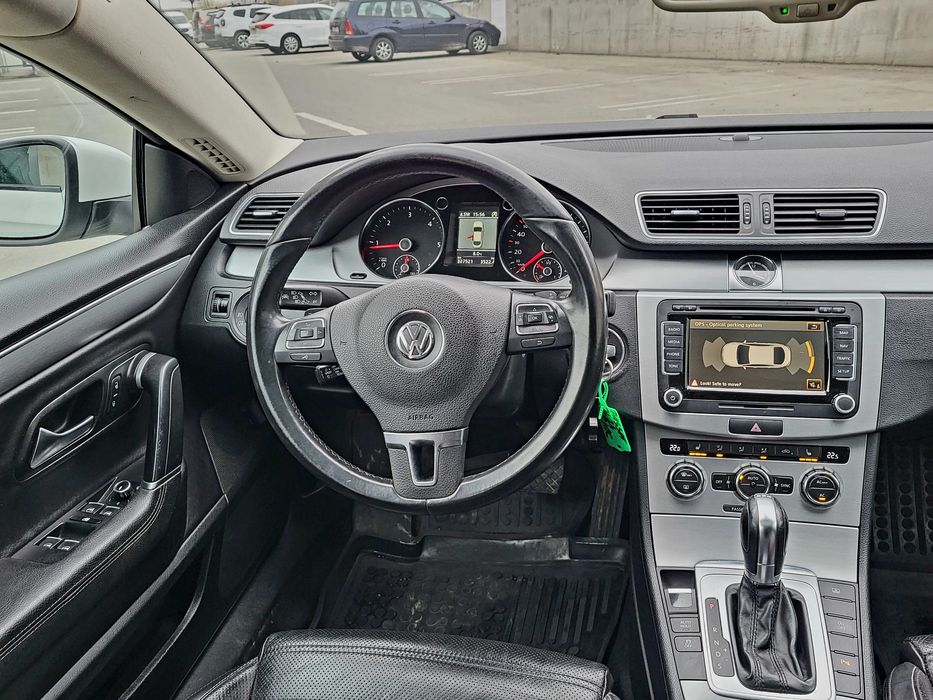 Vw Passat CC/DsG/Trapa/Incalzire-Ventilatie/Masaj