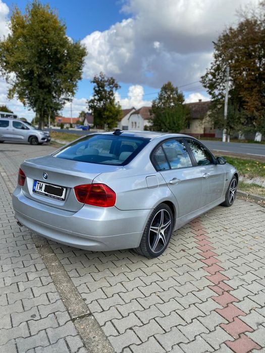 BMW Seria 3 2005 — imagine 2