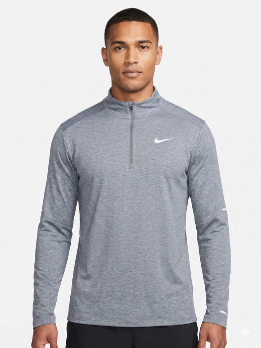 NIKE Running Dri-Fit Горнище/Мъжко L