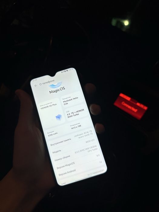 Honor x5 plus хонор х5 плюс