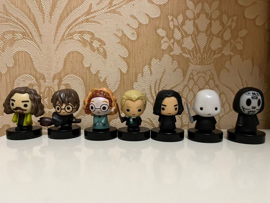 Штампики Harry Potter