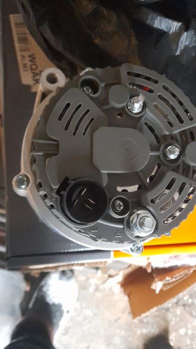 Гениратор насос на шансиман