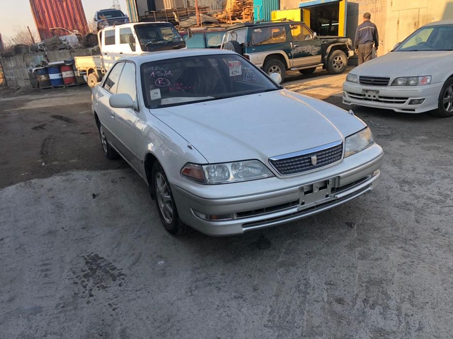 Toyota mark2   с Японии
