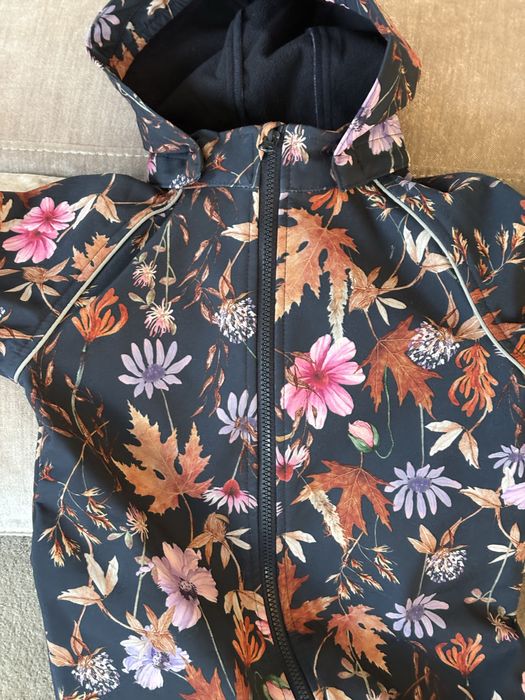 Combinezon softshell Name it marimea 92