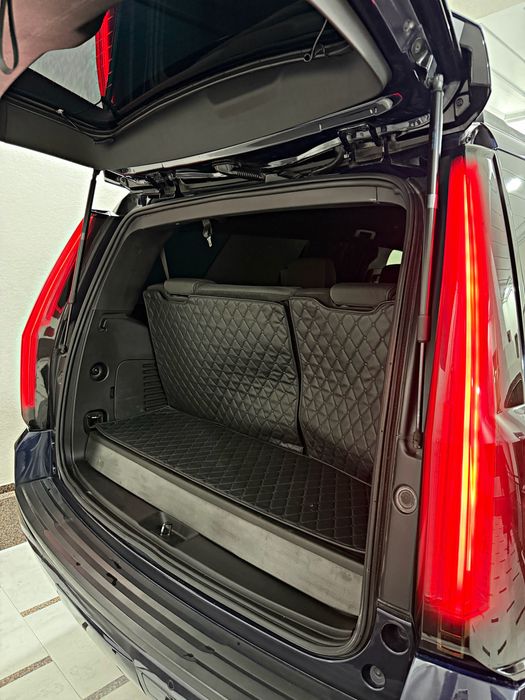 Tahoe Americanka  2018 yil