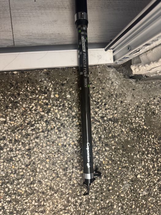 Продавам прътове за риболов!