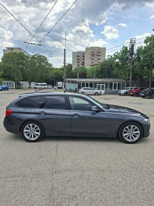 BMW 3 Series 2013 — imagine 3
