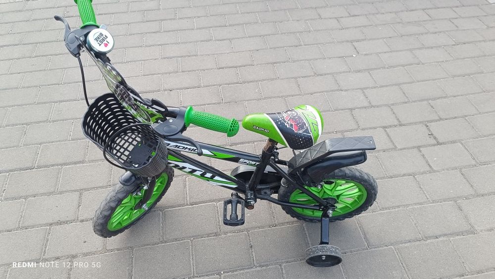 Bicicleta copii .