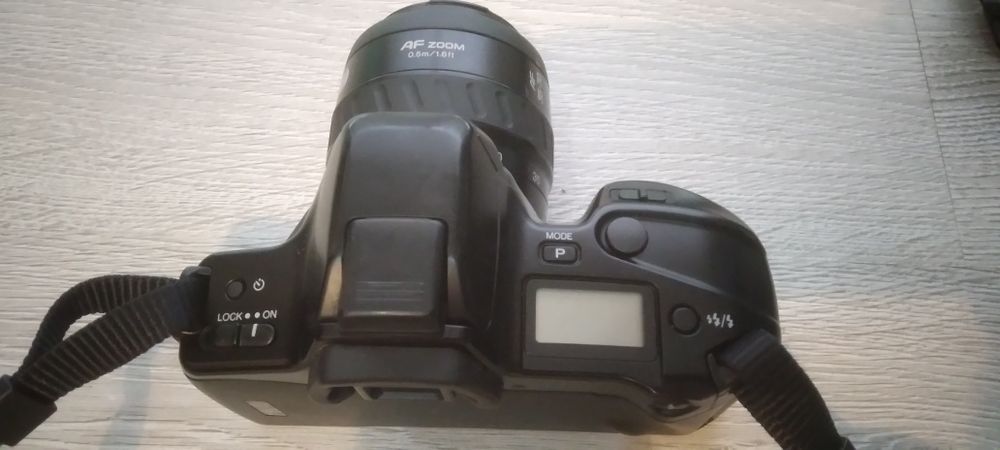 Minolta dynax 3xi SLR