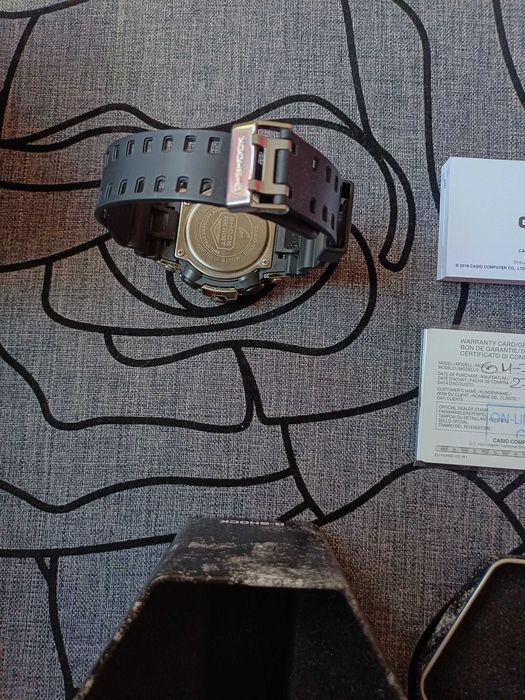 Мъжки часовник Casio G-Shock