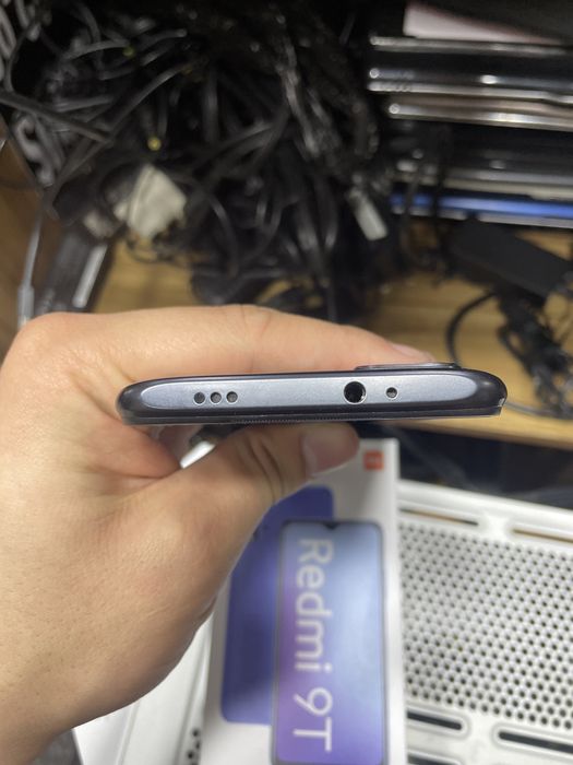 Redmi 9T carbon gray