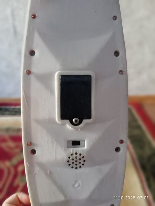 Самокат музыкальный