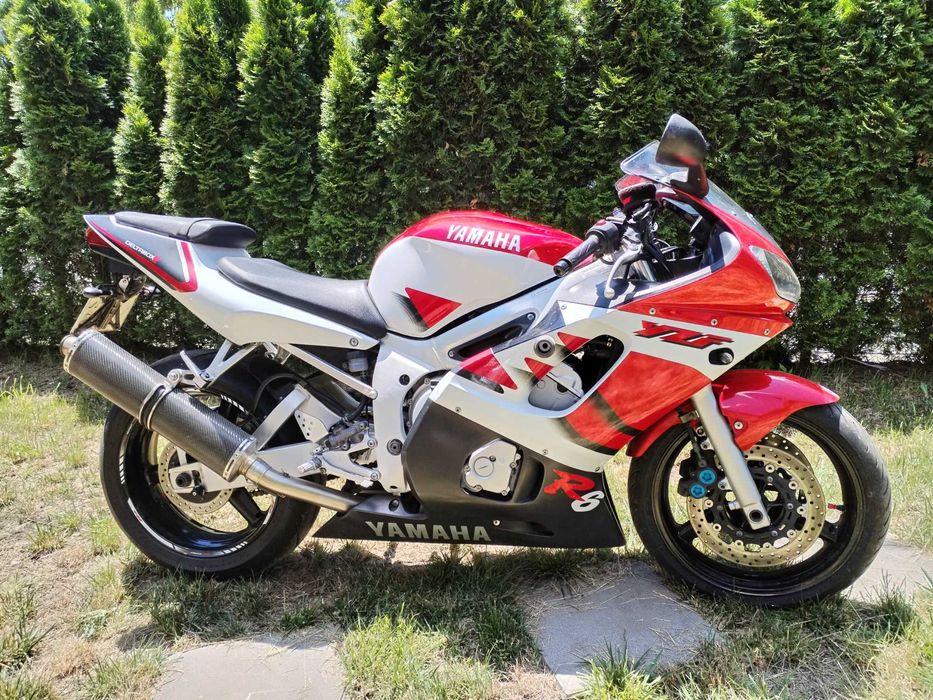 Yamaxa R6  Ямаха