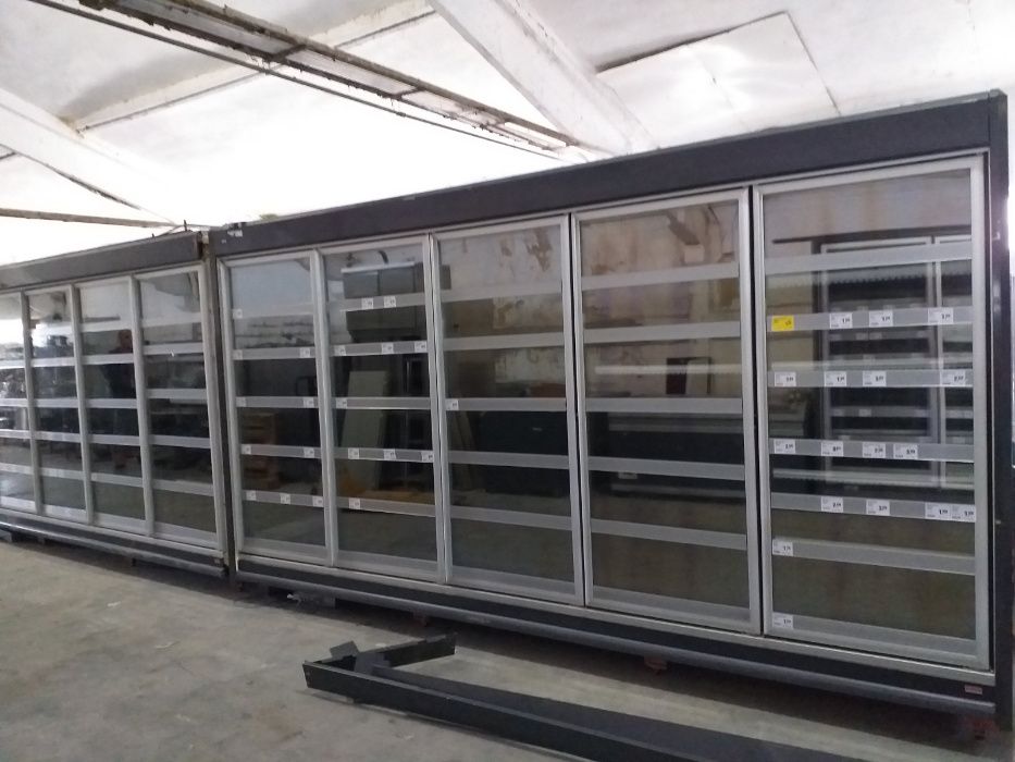 Хладилна витрина 5м за външен агрегат