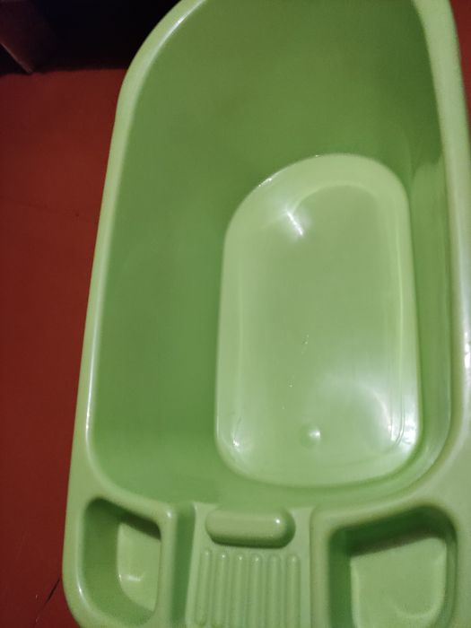 Детская ванночка