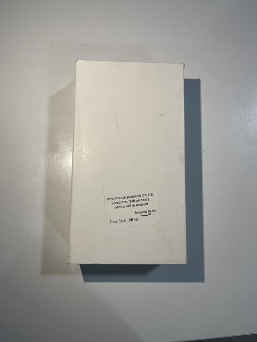 Imprimanta Portabila Bluetooth ,Fara Cerneala ,IOS si Android