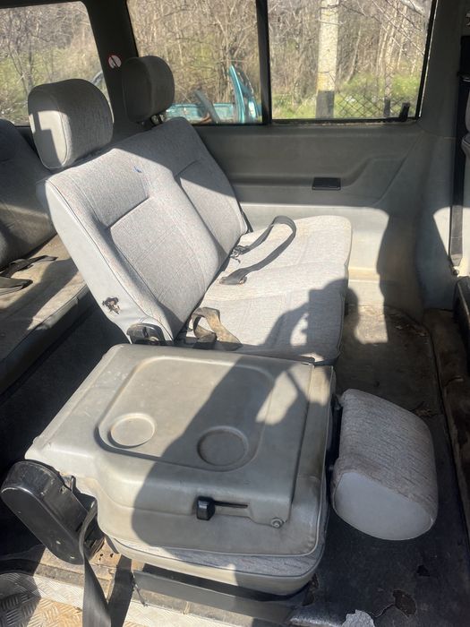 Vw T4 2,0бензин на части