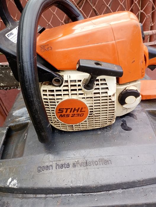 Drujba Stihl 230