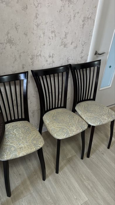 Стол обеденный раздвижной