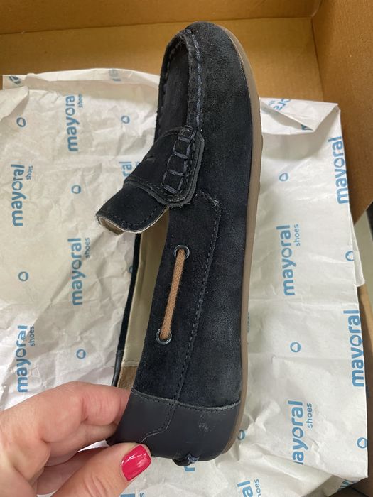 Детски мокасини Mayoral, размер 32