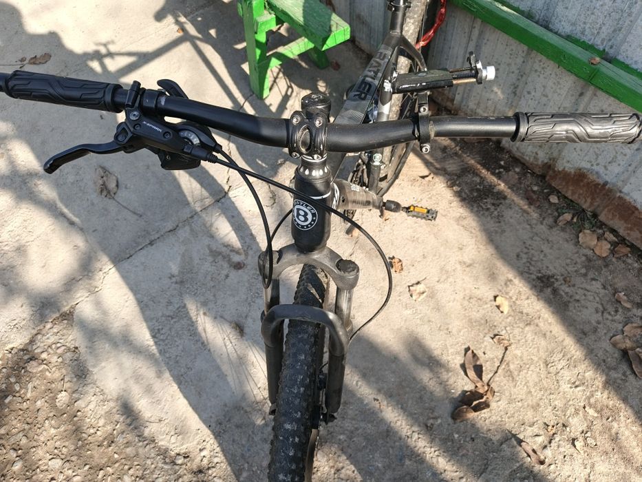 Обменяю велосипед 29