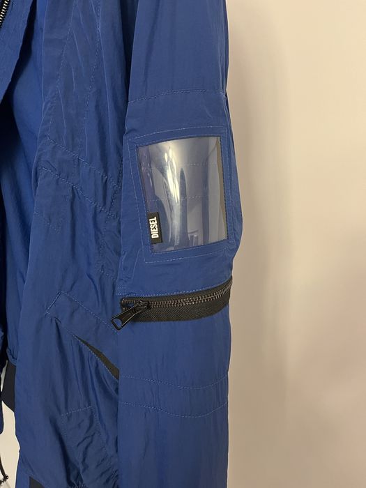 Мъжко яке Diesel XL