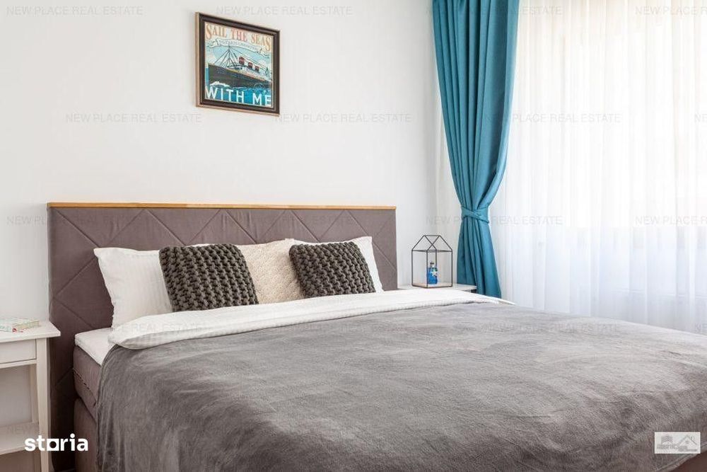 Apartament 3 camere de inchiriat in Pipera – confort, eleganta si acce