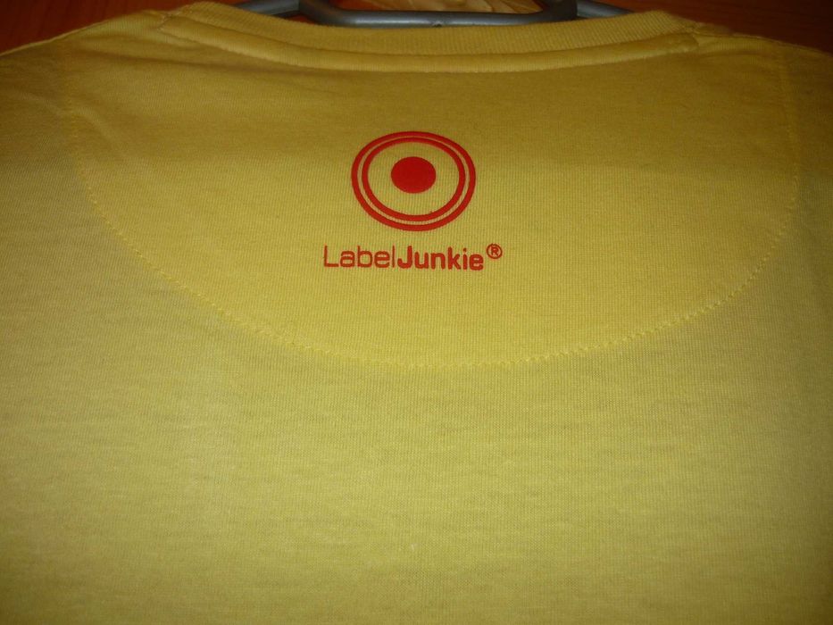 Label Junkie - нова блузка от Англия