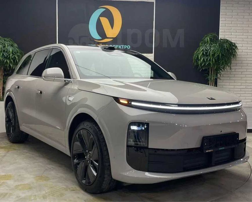 Lixiang L8 Ulta pod zakaz